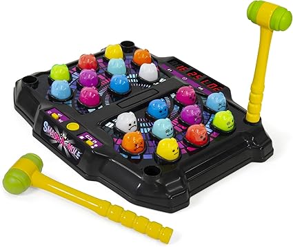 Buy Merchant Ambassador Electronic Arcade Smash A Mole Game | Yallatoys.com