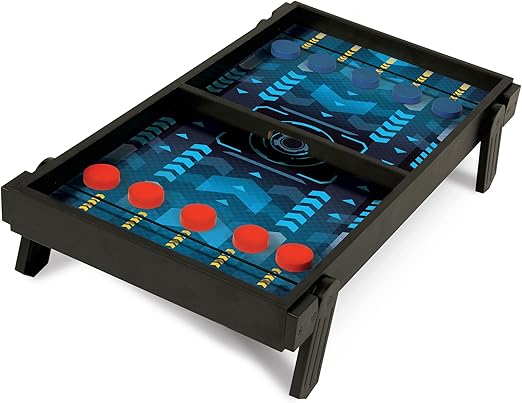 Buy Merchant Ambassador 2 In 1 Sling Hockey & Rebound Shuffle Board | Yallatoys.com