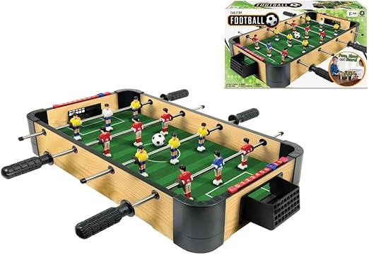 Buy Merchant Ambassador 40Cm Tabletop Football (Foosball Soccer) | Yallatoys.com