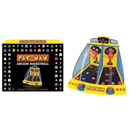 Buy Merchant Ambassador Pac Man Arcade Basketball Core Series | Yallatoys.com