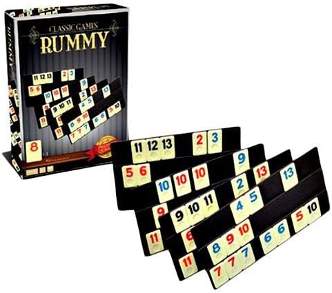 Buy Merchant Ambasador Rummy In Gift Box Board Game | Yallatoys.com