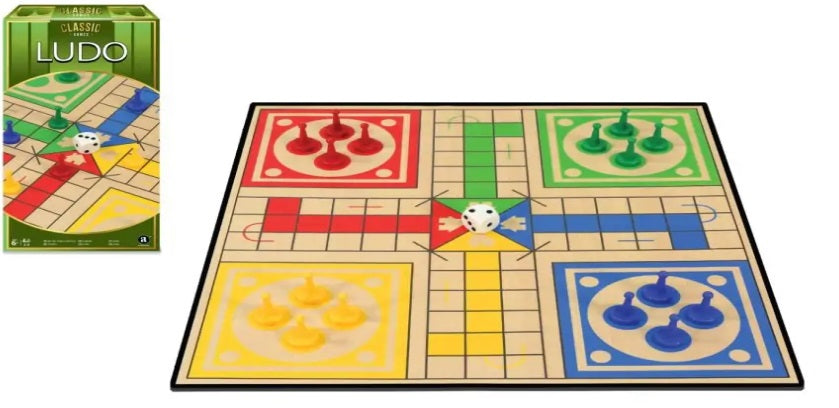 Buy Merchant Ambassador Basic Ludo | Yallatoys.com