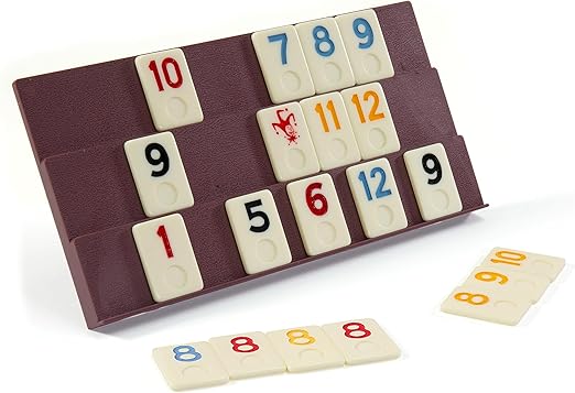 Buy Merchant Ambassador Classic Rummy Game for Adults & Kids | Yallatoys.com