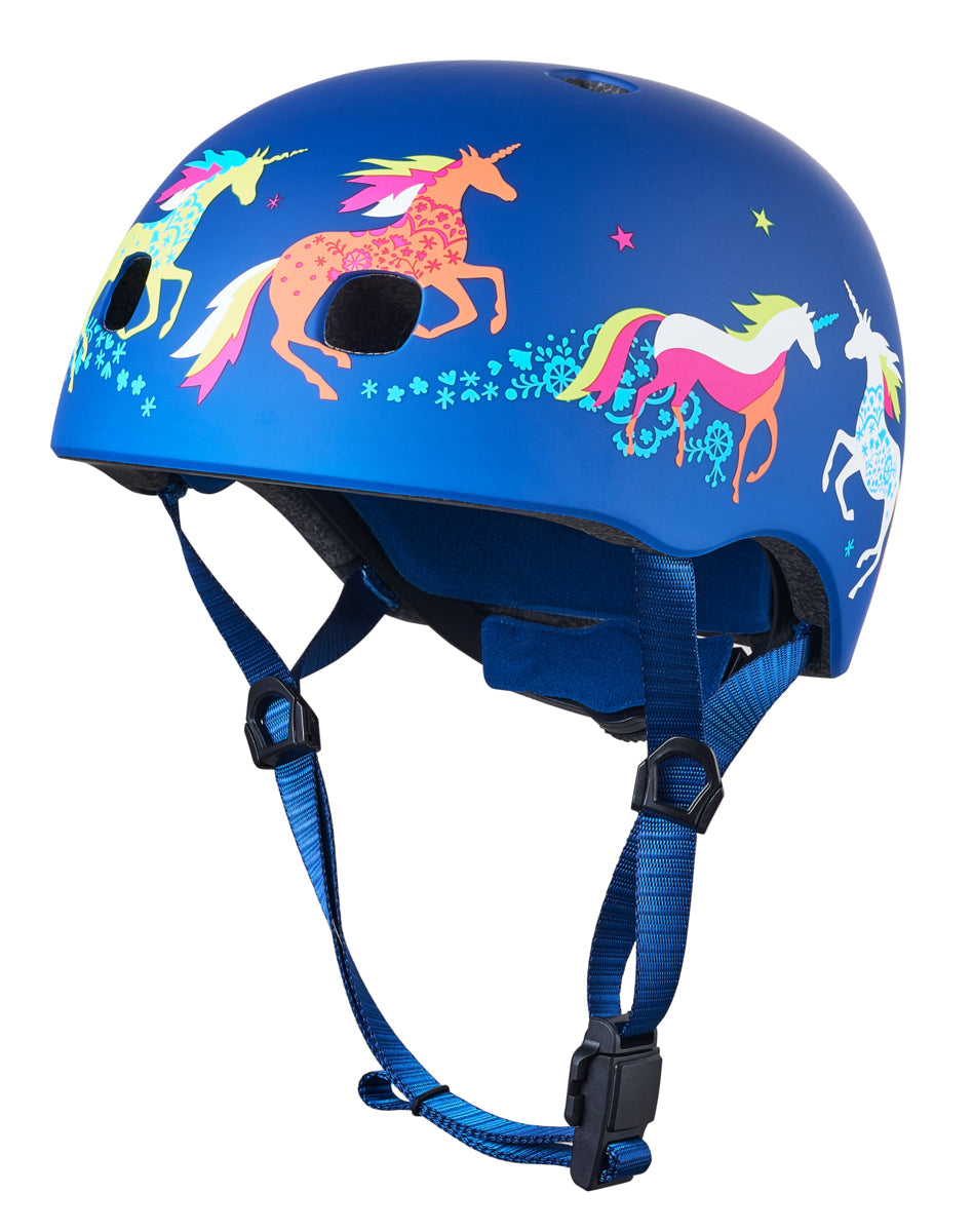 Buy Micro Helmet Unicorn Medium New Colour Box
 | Yallatoys.com