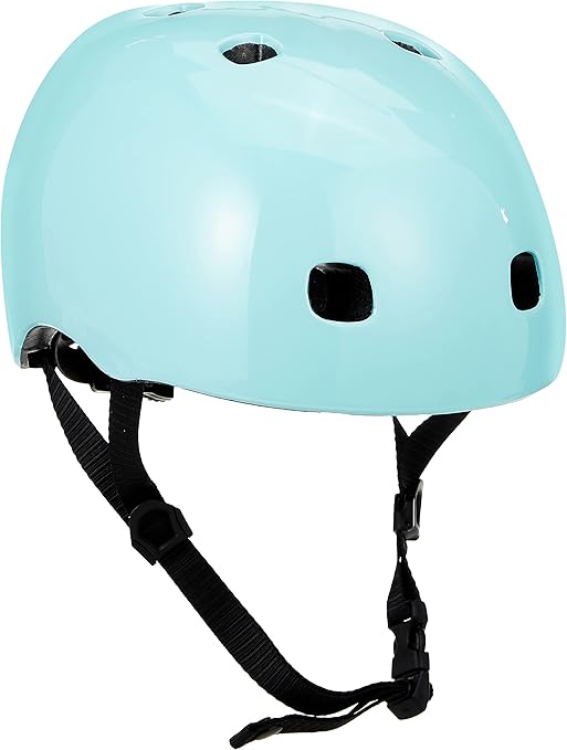 Buy Micro PC Helmet Mint Medium | Yallatoys.com