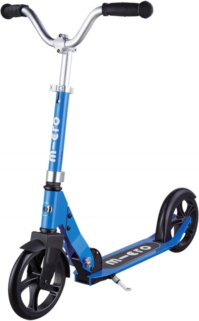 Buy Micro Cruiser 2 Wheel Scooter Blue | Yallatoys.com