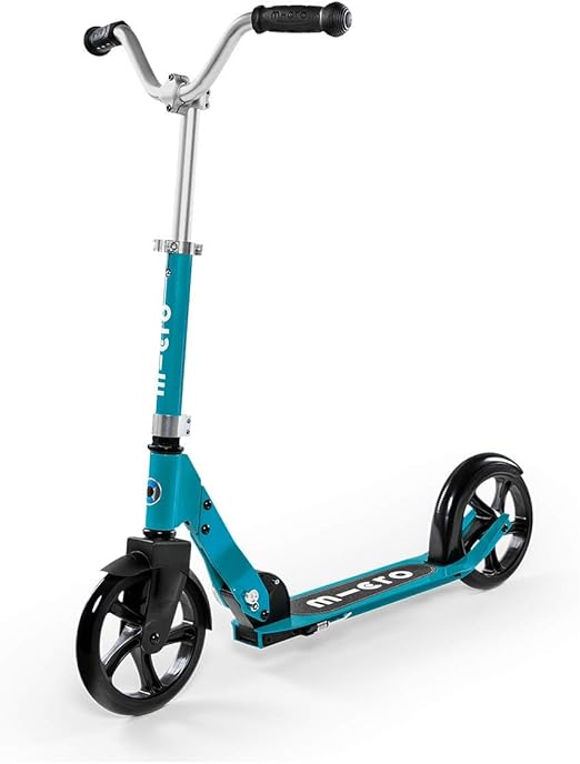 Buy Micro Cruiser 2 Wheels Scooter Aqua | Yallatoys.com