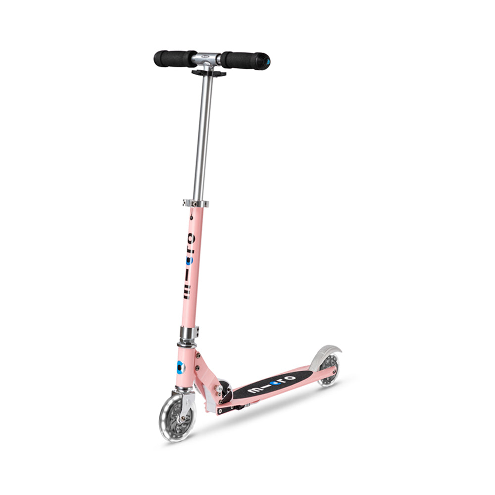 Buy Micro Sprite LED Neon Rose 2 Wheel Scooter | Yallatoys.com