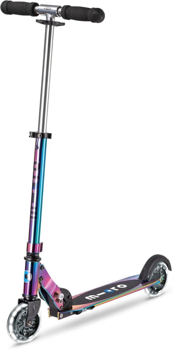 Buy Micro Sprite LED Neochrome 2 Wheel Scooter | Yallatoys.com