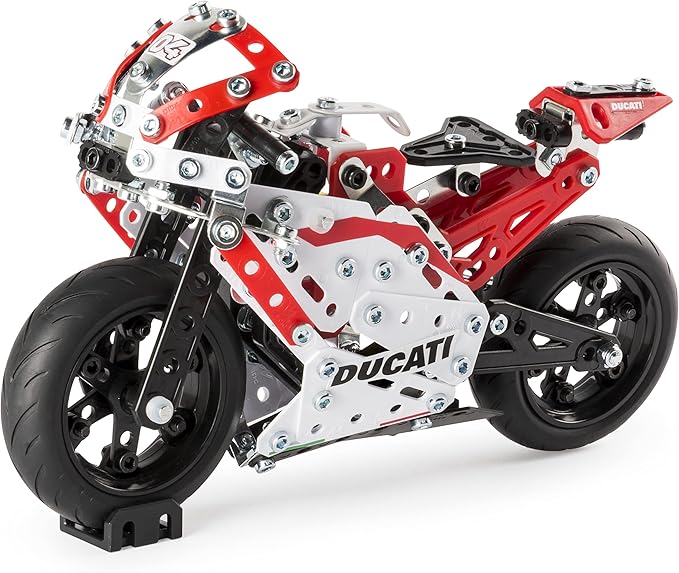 Buy Meccano Ducati Moto GP | Yallatoys.com