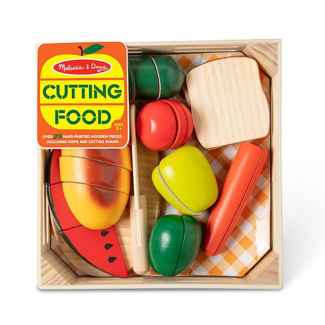 Buy Melissa & Doug Cutting Food | Yallatoys.com