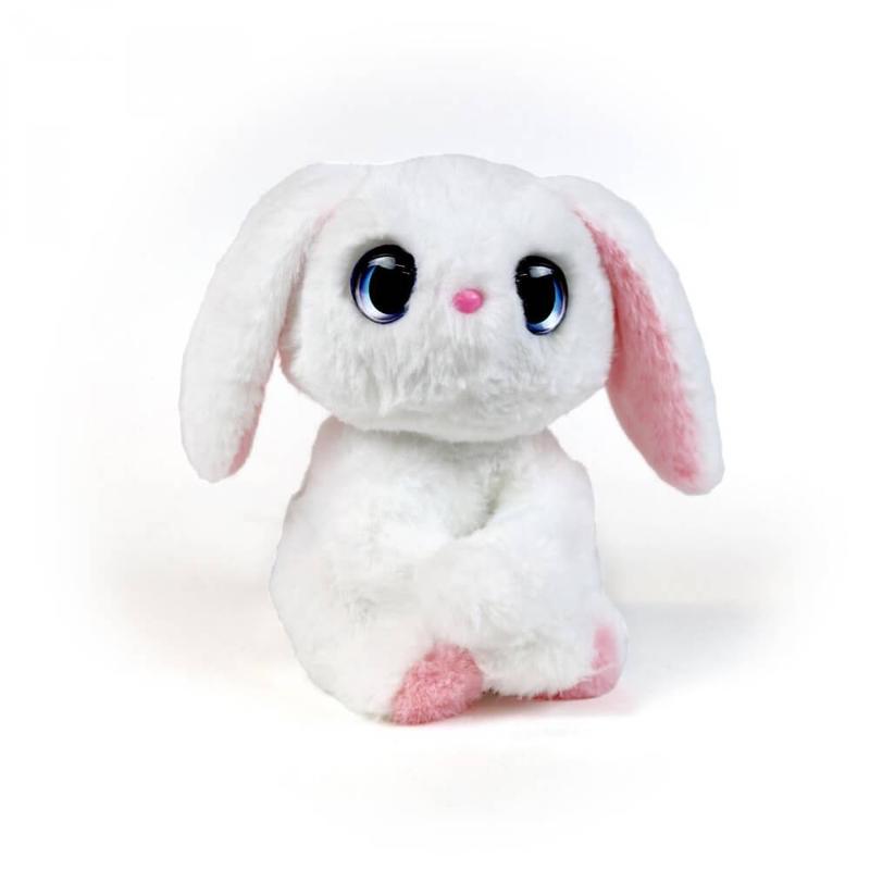 Buy My Fuzzy Friends Poppy The Snuggling Bunny Plush Toy | Yallatoys.com