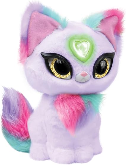 Buy My Fuzzy Friends Magic Whispers Zoey Kitty Plush Toy | Yallatoys.com