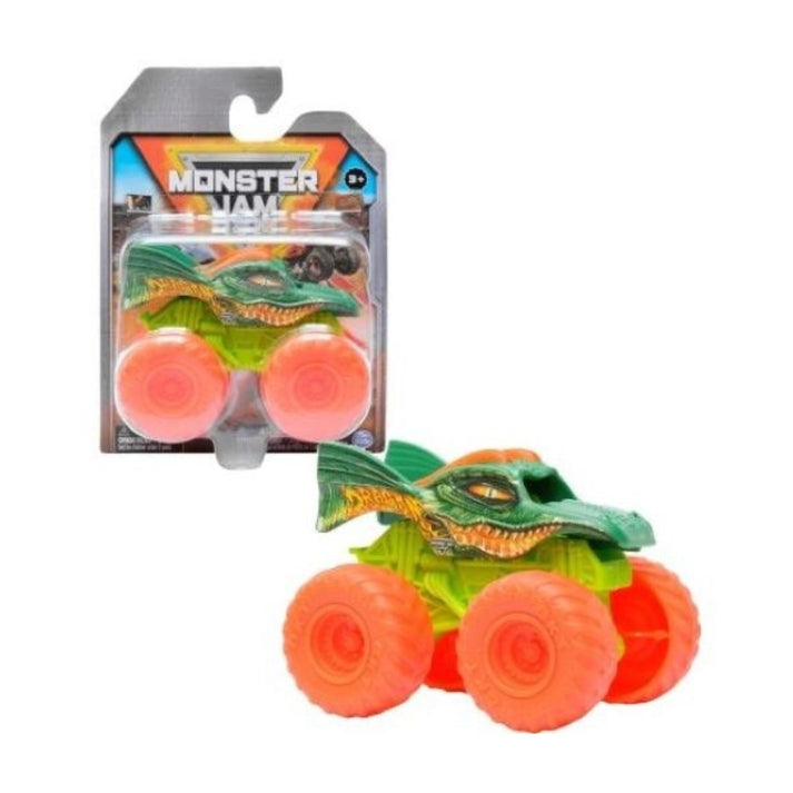 Buy Monster Jam Diecast Truck | Yallatoys.com