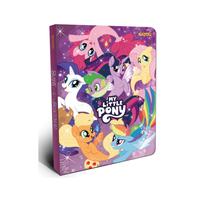 Buy My Little Pony Friendship Eternal Card Exclusive Card Album SEA Series 1 | Yallatoys.com