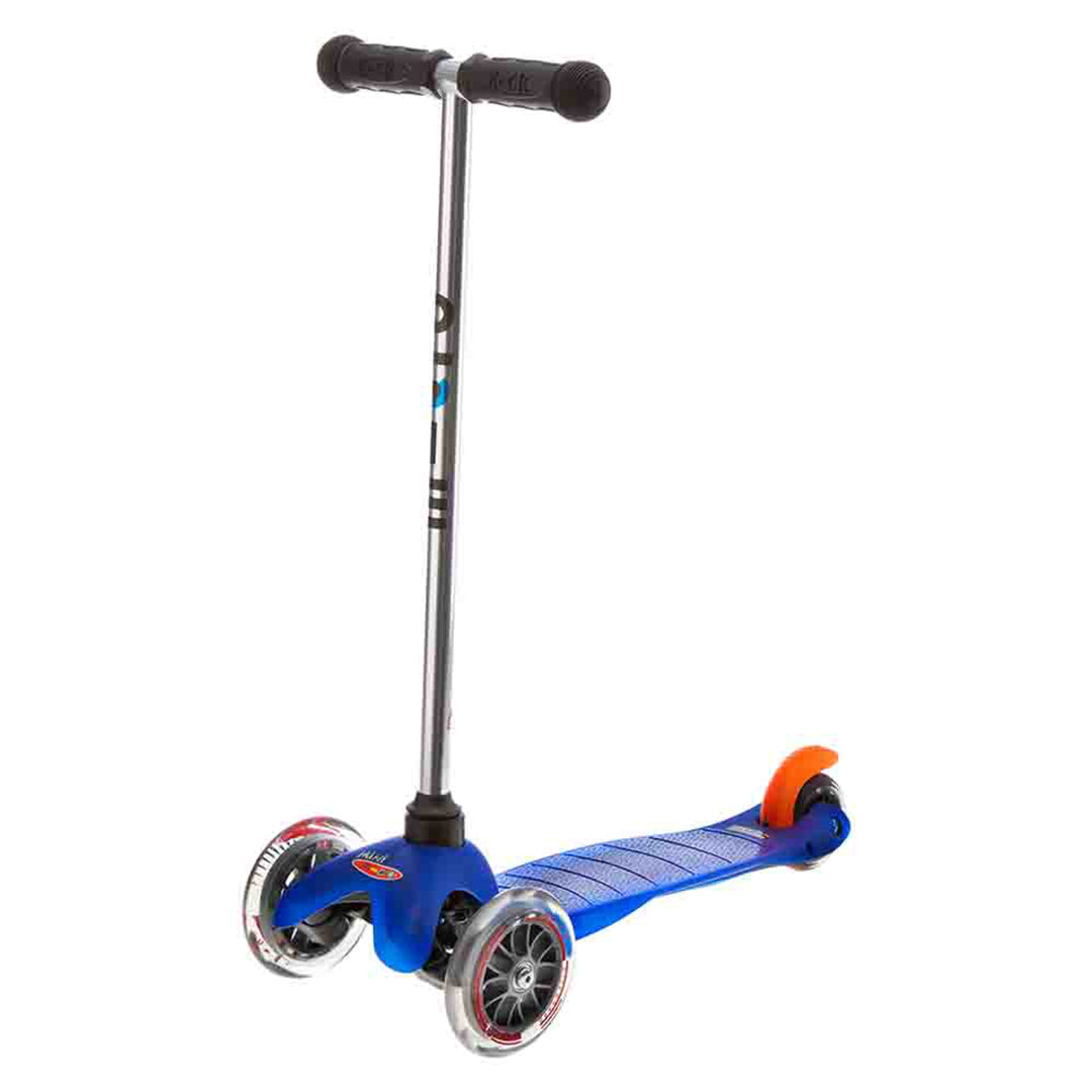 Buy Micro Mini 3 In 1 Scooter Blue | Yallatoys.com