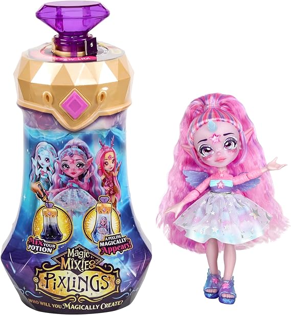 Buy Magic Mixies Pixlings Unia The Unicorn Pixling | Yallatoys.com