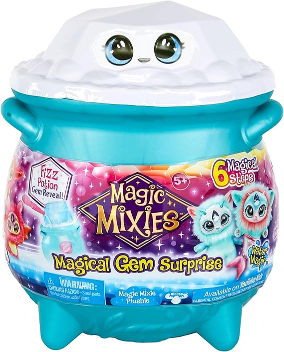 Buy Magic Mixies Magical Gem Surprise Cauldron Water Magic | Yallatoys.com