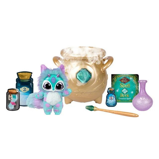 Buy Magic Mixies Creation Cauldron | Yallatoys.com