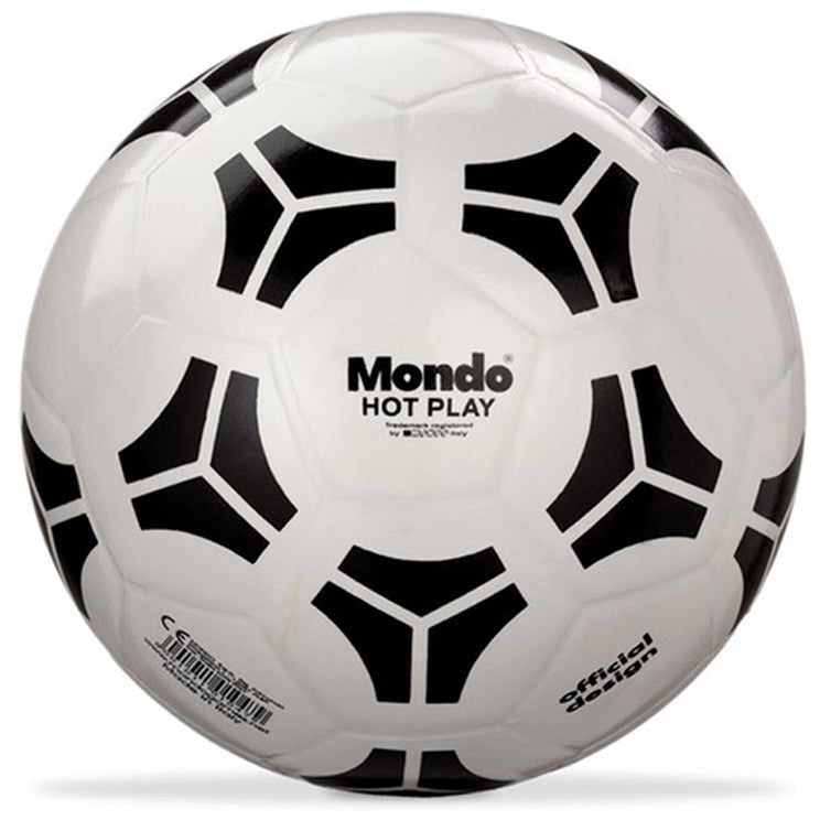 Buy Mondo PVC Ball Hot Play 23Cm | Yallatoys.com