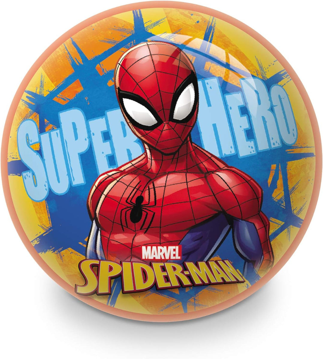 Buy Mondo PVC Bio Ball Spiderman 23cm | Yallatoys.com