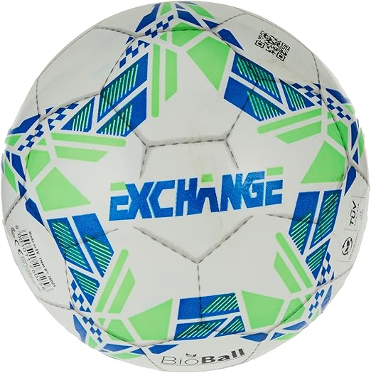 Buy Mondo PVC Ball Soccer Exchange 23Cm | Yallatoys.com