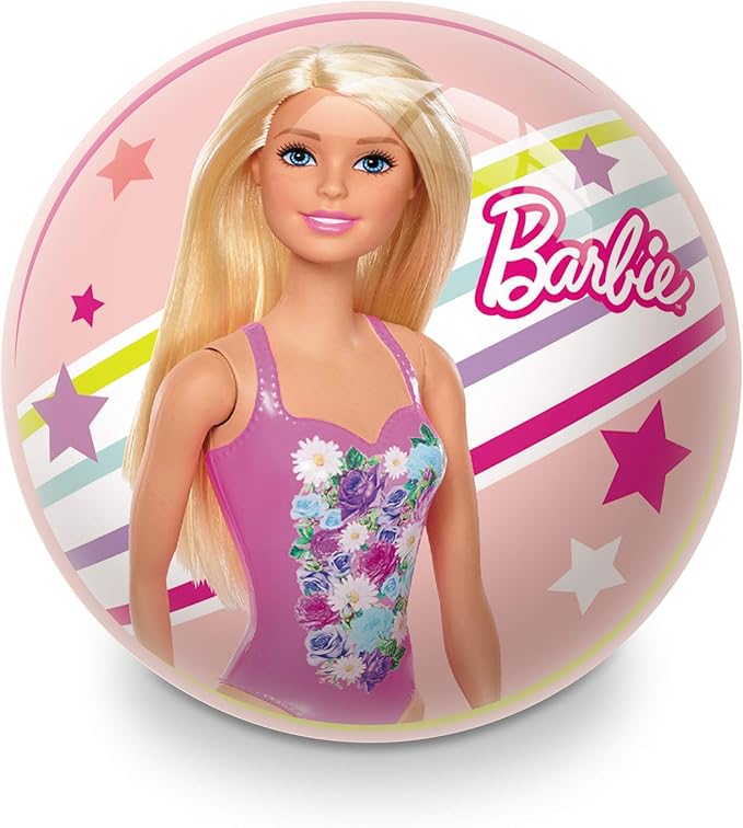 Buy Mondo Pvc Ball Barbie 23Cm | Yallatoys.com