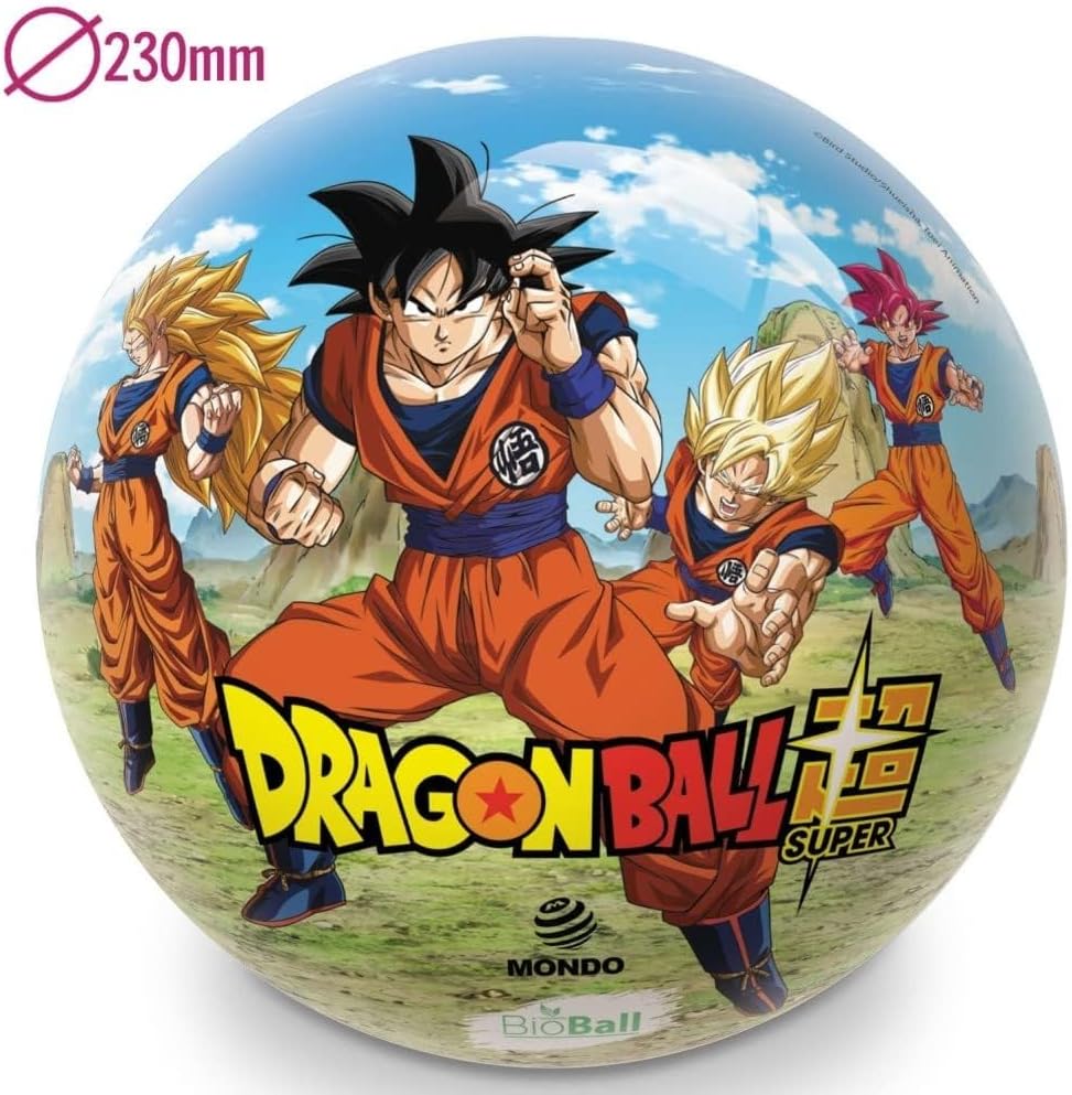 Buy Mondo PVC Bio Ball Dargonball 23cm | Yallatoys.com