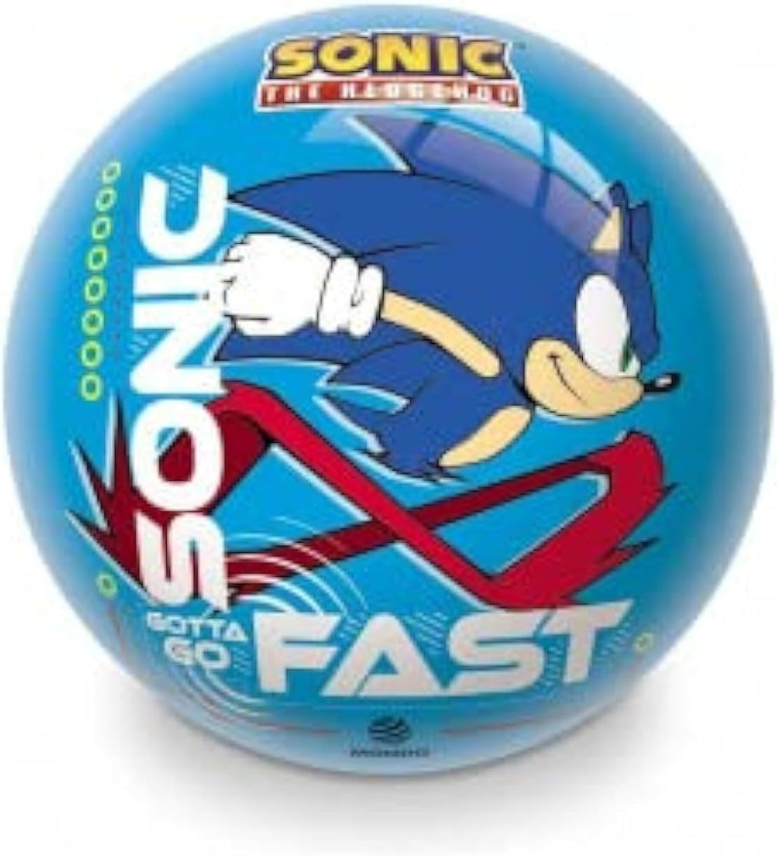 Buy Mondo PVC Bio Ball Sonic 23cm | Yallatoys.com