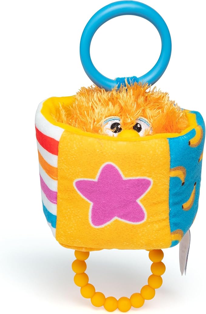 Buy Ms Rachel Sensory Take Along Toy Herbie With Rattle | Yallatoys.com