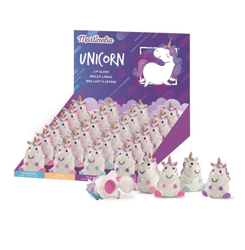 Buy Martinelia Big Unicorn Lip Balm (Sold Separately Subjected to Availability) | Yallatoys.com