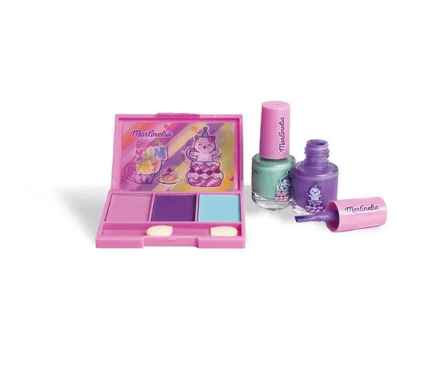 Buy Martinelia Yummy Eyes and Nails Kit | Yallatoys.com