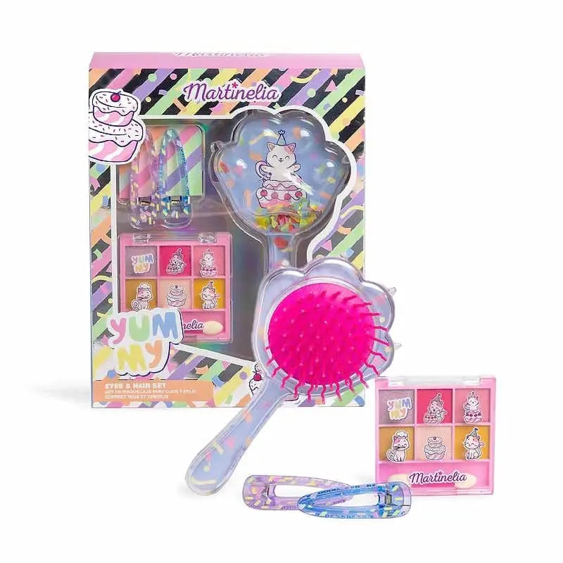 Buy Martinelia Yummy Eyes And Hair Kit | Yallatoys.com