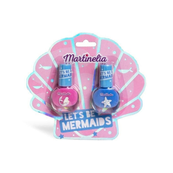 Buy Martinelia Let's Be Mermaids Duo Nail Polish Set | Yallatoys.com