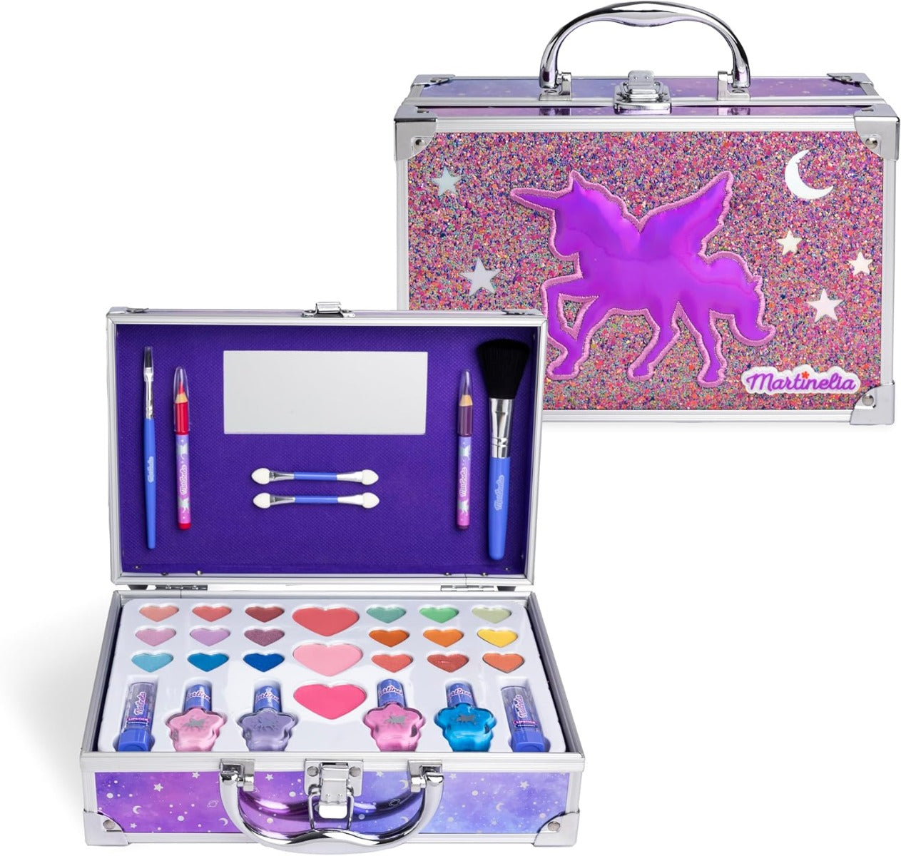 Buy Martinelia Galaxy Dreams Makeup Case | Yallatoys.com