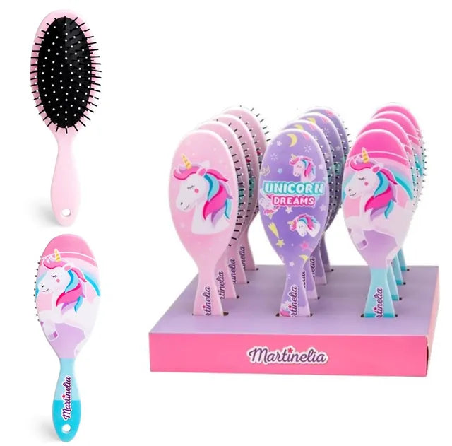 Buy Martinelia Magical Hair Brush (Sold Separately Subjected to Availability) | Yallatoys.com