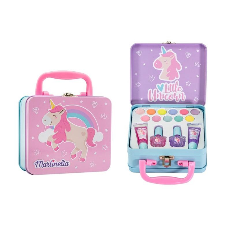 Buy Martinelia Unicorn Medium Tin Case | Yallatoys.com