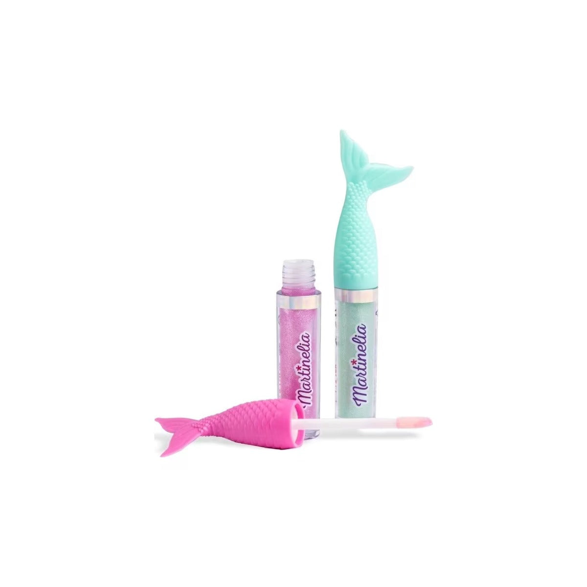 Buy Martinelia Lets Be Mermaid Lip Gloss (Sold Separately Subjected to Availability) | Yallatoys.com