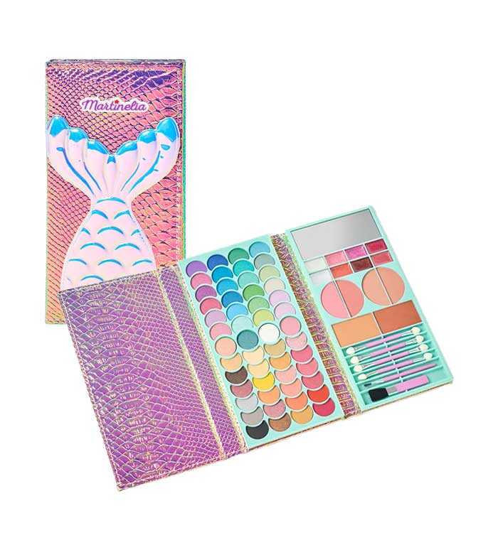 Buy Martinelia Let's Be Mermaids Big Wallet | Yallatoys.com