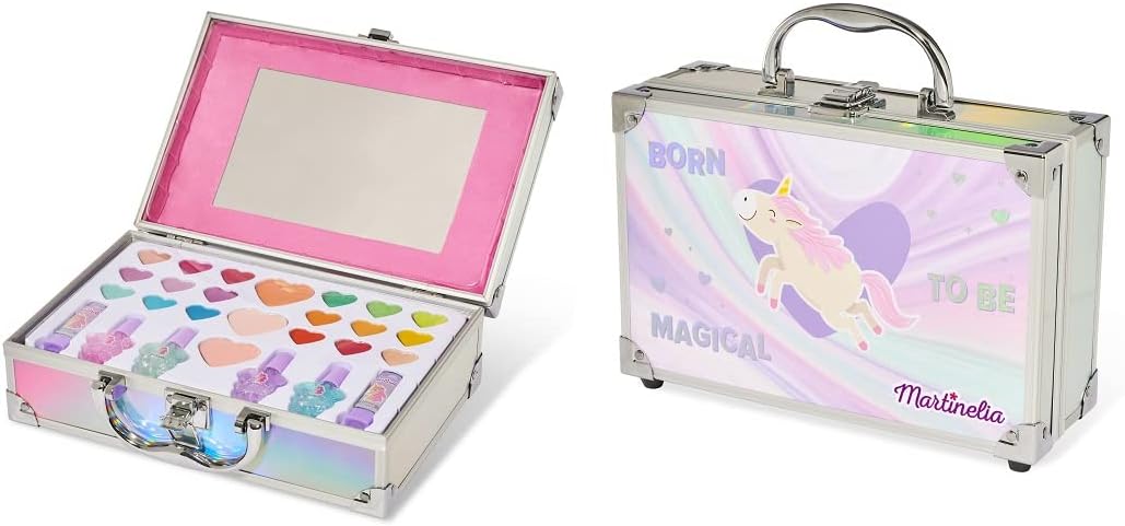 Buy Martinelia Little Unicorn Perfect Traveler Glitter | Yallatoys.com