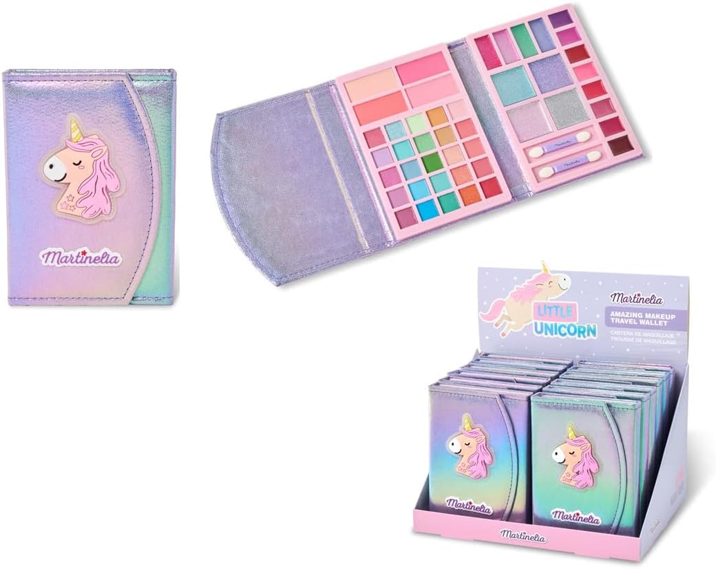 Buy Martinelia Little Unicorn Travel Wallet 1Pc | Yallatoys.com