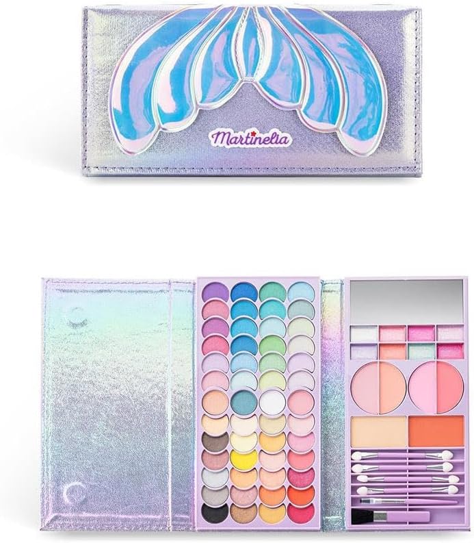 Buy Martinelia let's Be Mermaids Big Makeup Set | Yallatoys.com