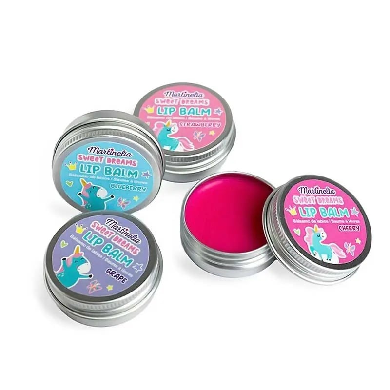 Buy Martinelia Sweet Dream Lip Balms in 4 Flavors (Sold Separately Subjected to Availability) | Yallatoys.com