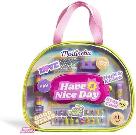 Buy Martinelia Supergirl Beauty Bag | Yallatoys.com