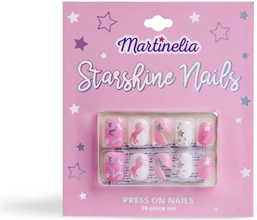Buy Martinelia Unicorn Press on Nails Set | Yallatoys.com