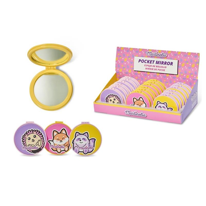 Buy Martinelia Pocket Mirror (Sold Separately Subjected to Availability) | Yallatoys.com