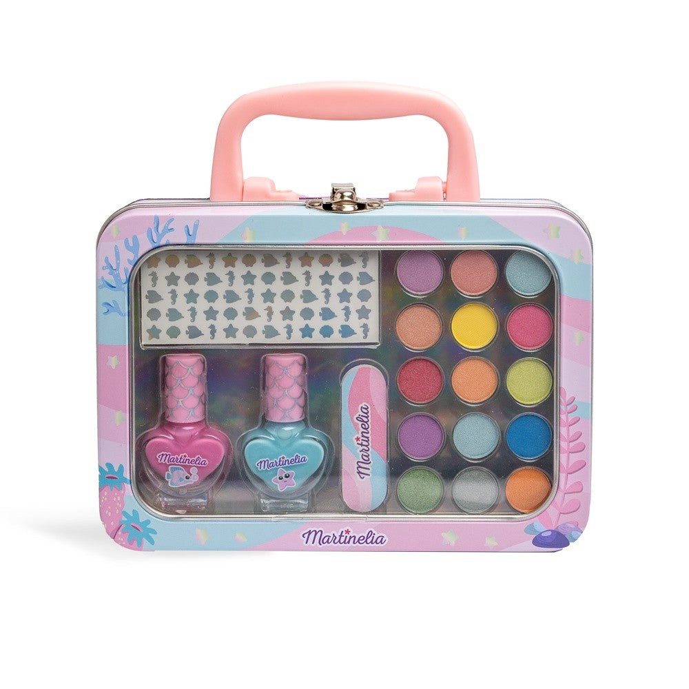Buy Martinelia Lets Be Mermaids Magic Beauty Case | Yallatoys.com