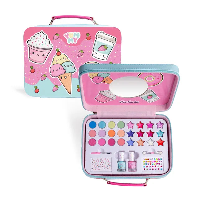 Buy Martinelia Yummy Ultimate Glam Beauty Case | Yallatoys.com