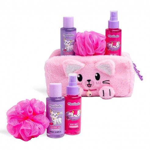 Buy Martinelia Lulu & Duki Bath Bliss Set | Yallatoys.com