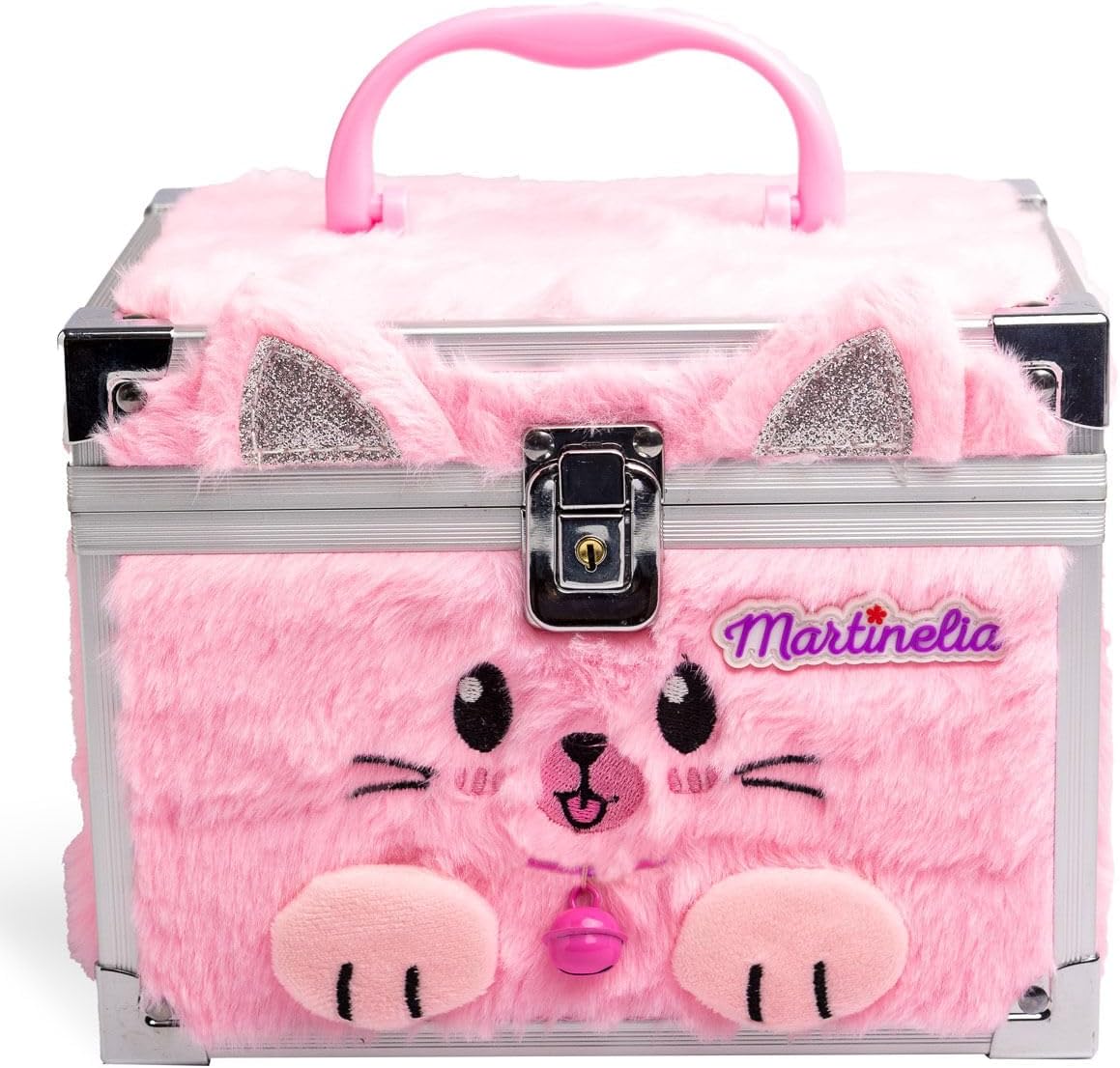 Buy Martinelia Lulu and Duki Meowgical Beauty Case | Yallatoys.com